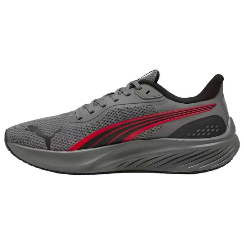 PUMA Pounce Lite D Mens Running Shoes running hats running for a way to stay free