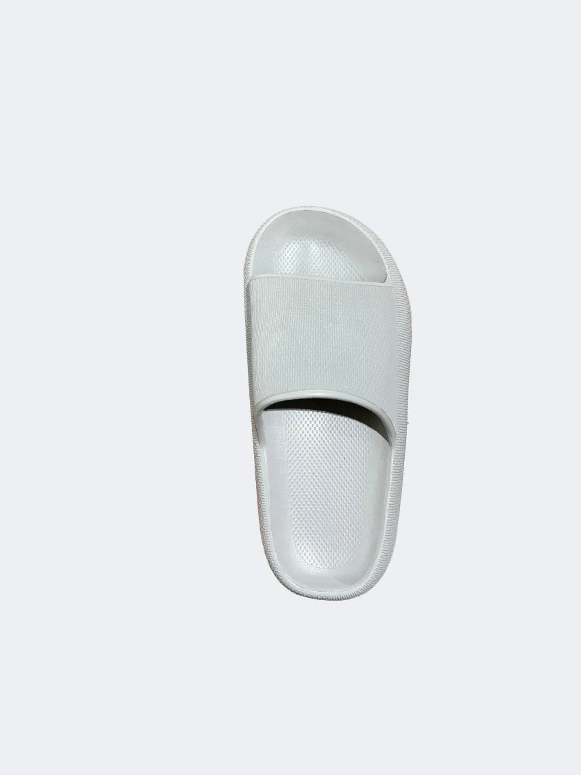 Versatile Oil And Gaz Unipamp Kids Beach Slippers Grey