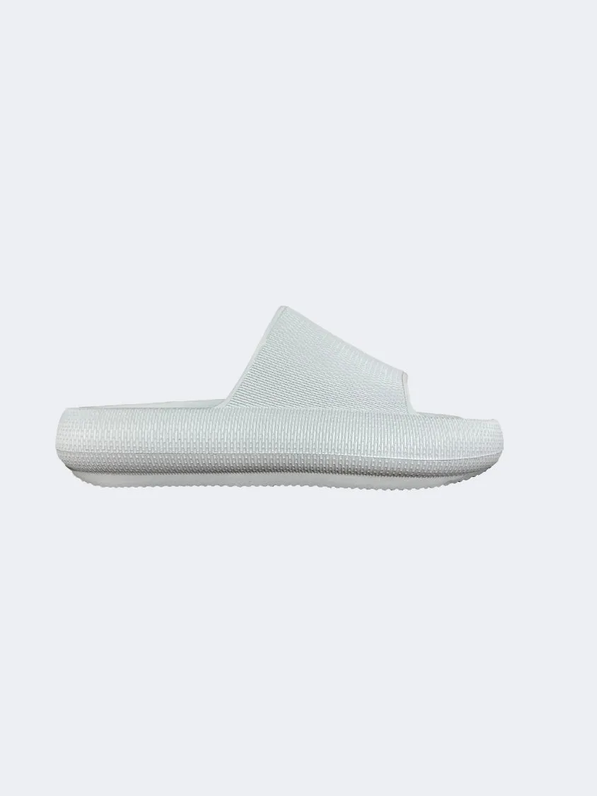Matte Edge Cactus Cool Oil And Gaz Unipamp Kids Beach Slippers Grey