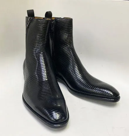 Comfort Tongue Comfort Shank Style: 2439-2226-Black
