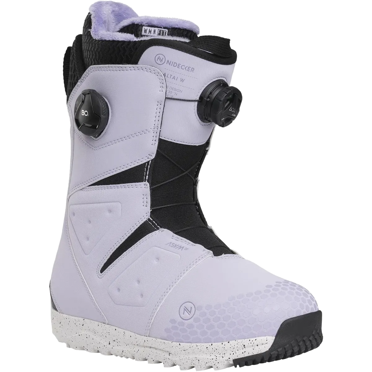 Women's Altai Outdoor Trekking Boots