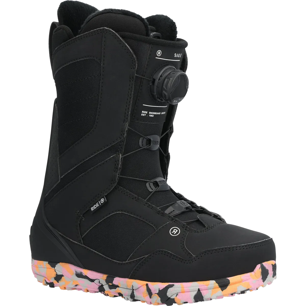 Fashion Winter mountain hiking Women's Sage