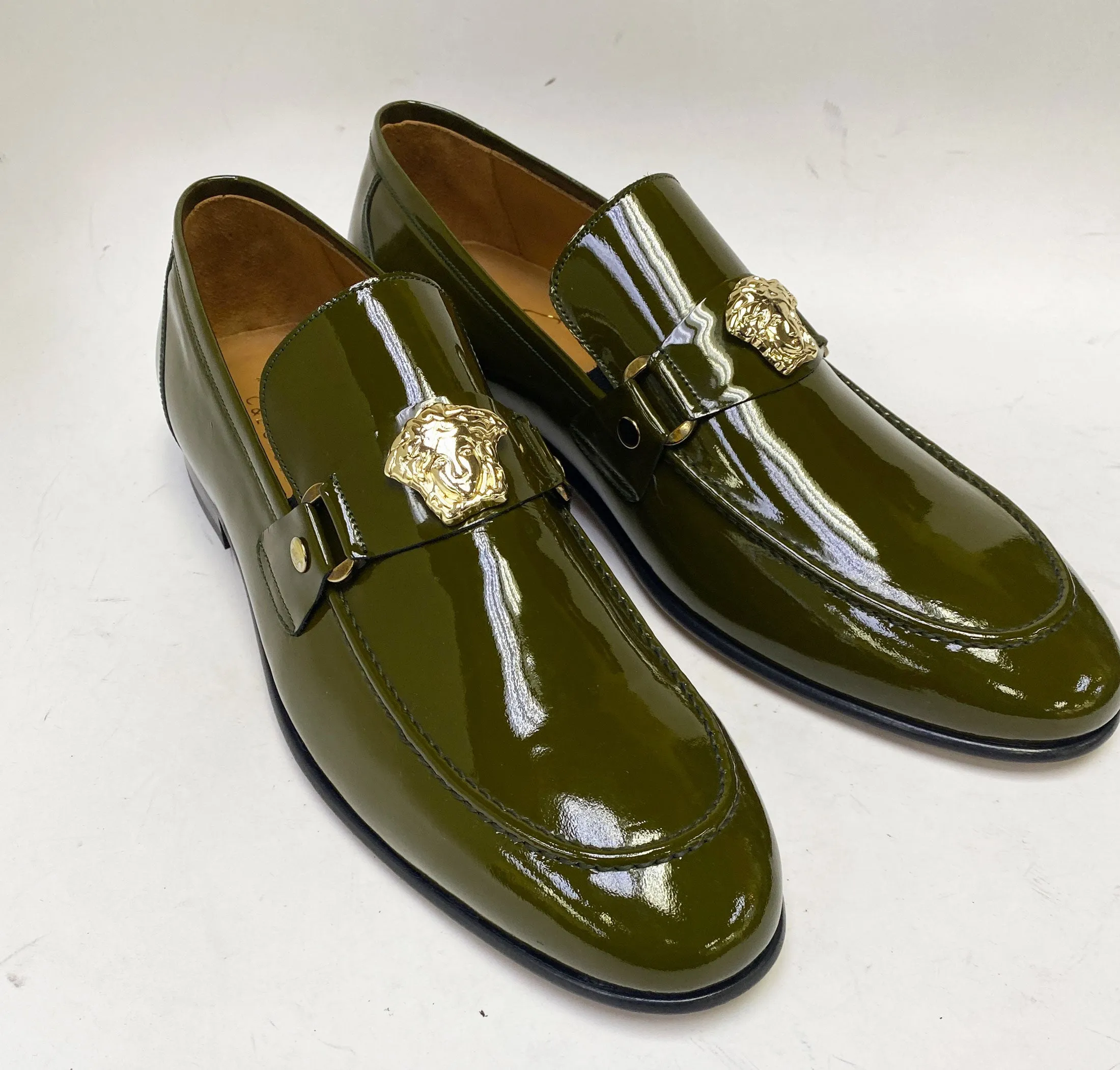 Style: SL655P-Olive Shock Resistant