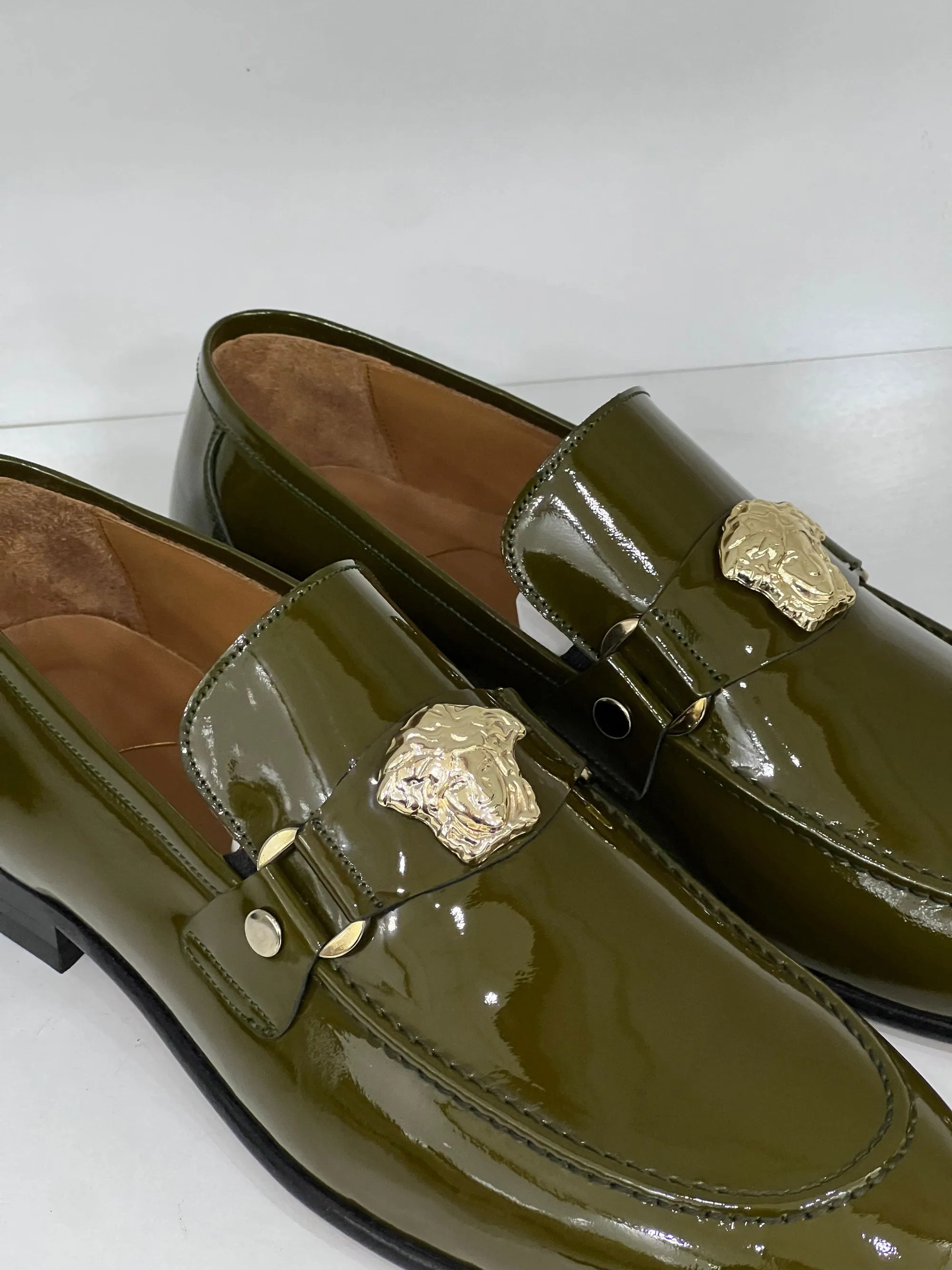 Style: SL655P-Olive Comfort Ankle
