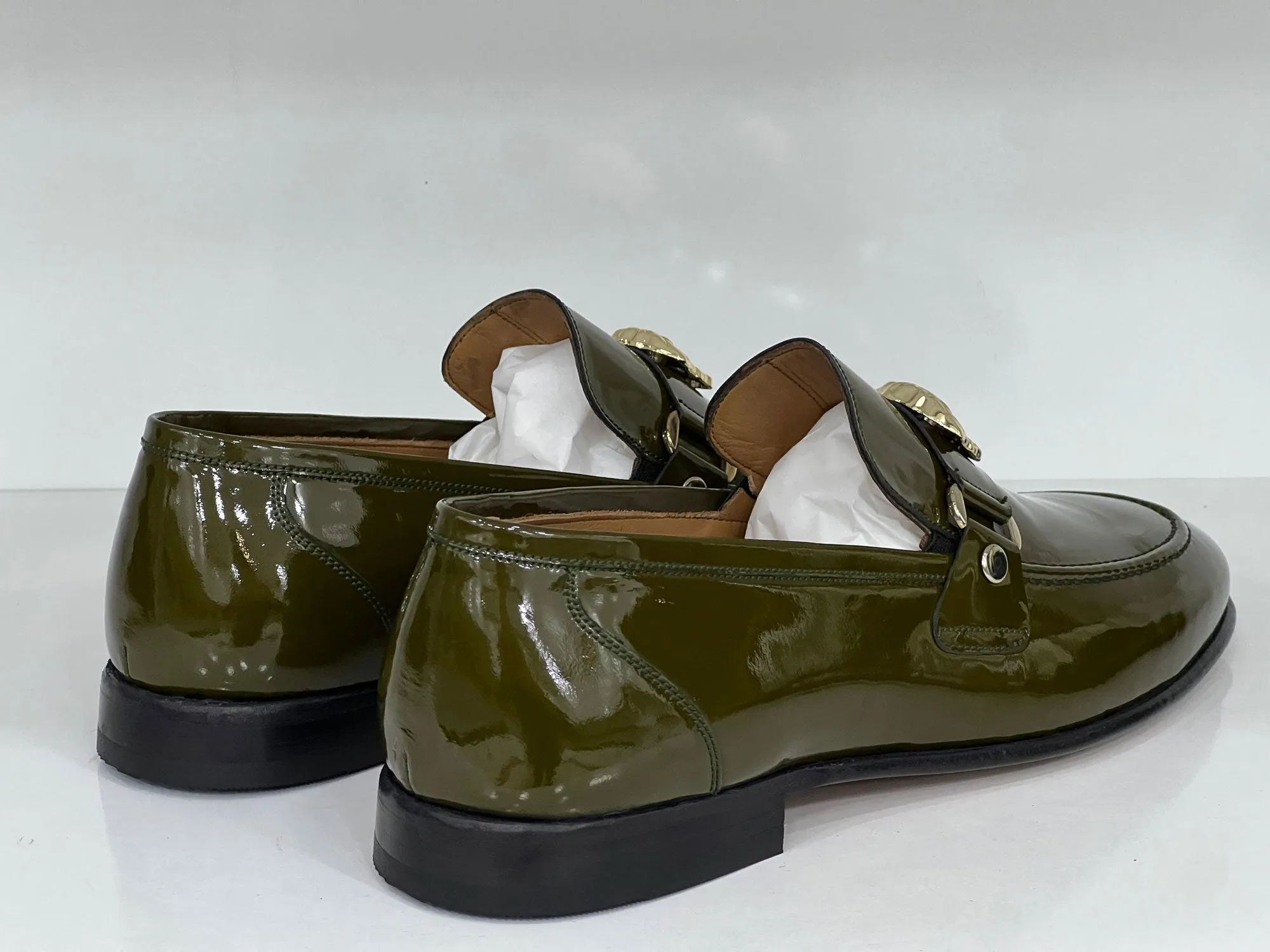 Comfort Enhancement Style: SL655P-Olive