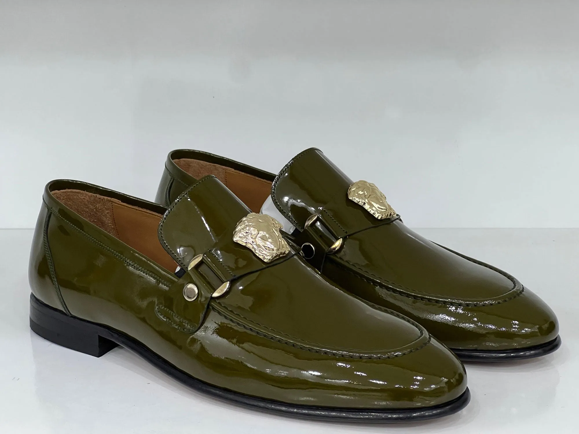Fast Run Style: SL655P-Olive