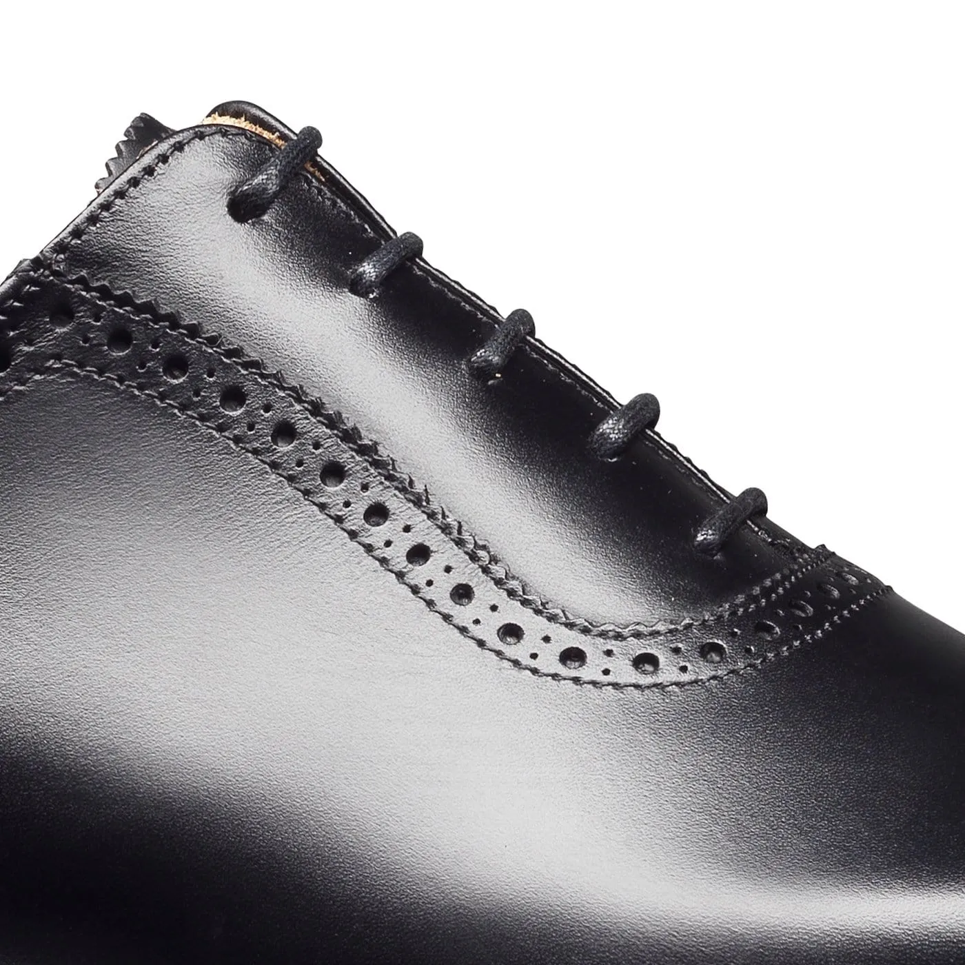 Westbourne Black Calf Office Wear Easy Leather Fit