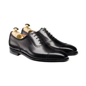 Smart Look Everyday Comfort Westbourne Black Calf