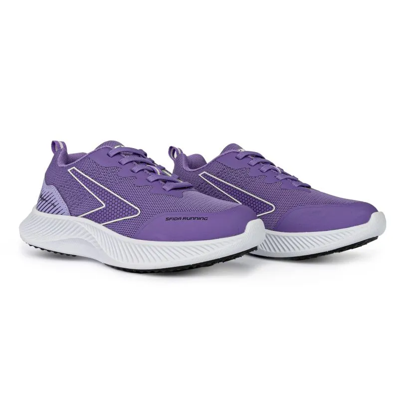 machine - washable upper shoes SFIDA Kaleido GS Kids Running Shoes