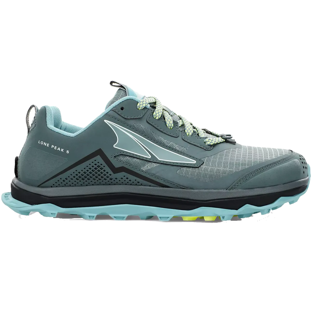 Women's Lone Peak 5 wide - fit - for - wide - feet shoes Athletic