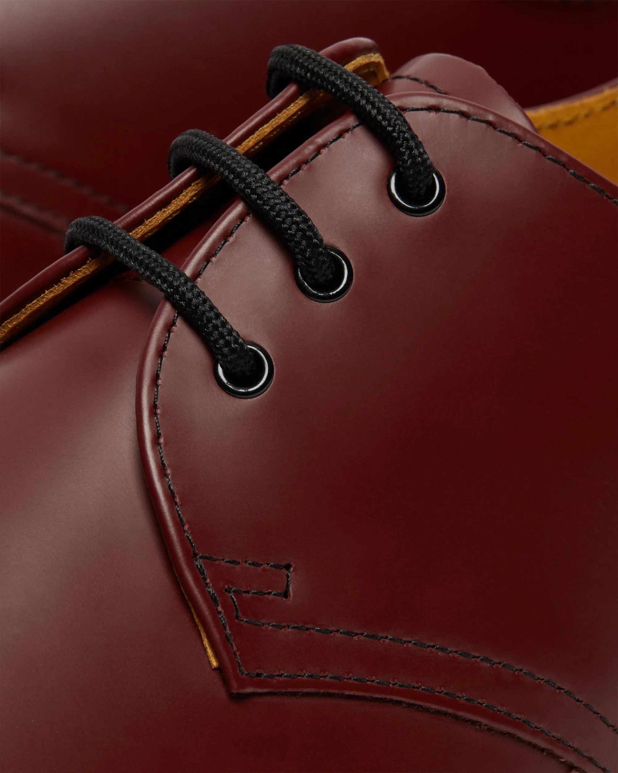 1461 Smooth Leather Oxford Shoes Simple Step Style Smart Look