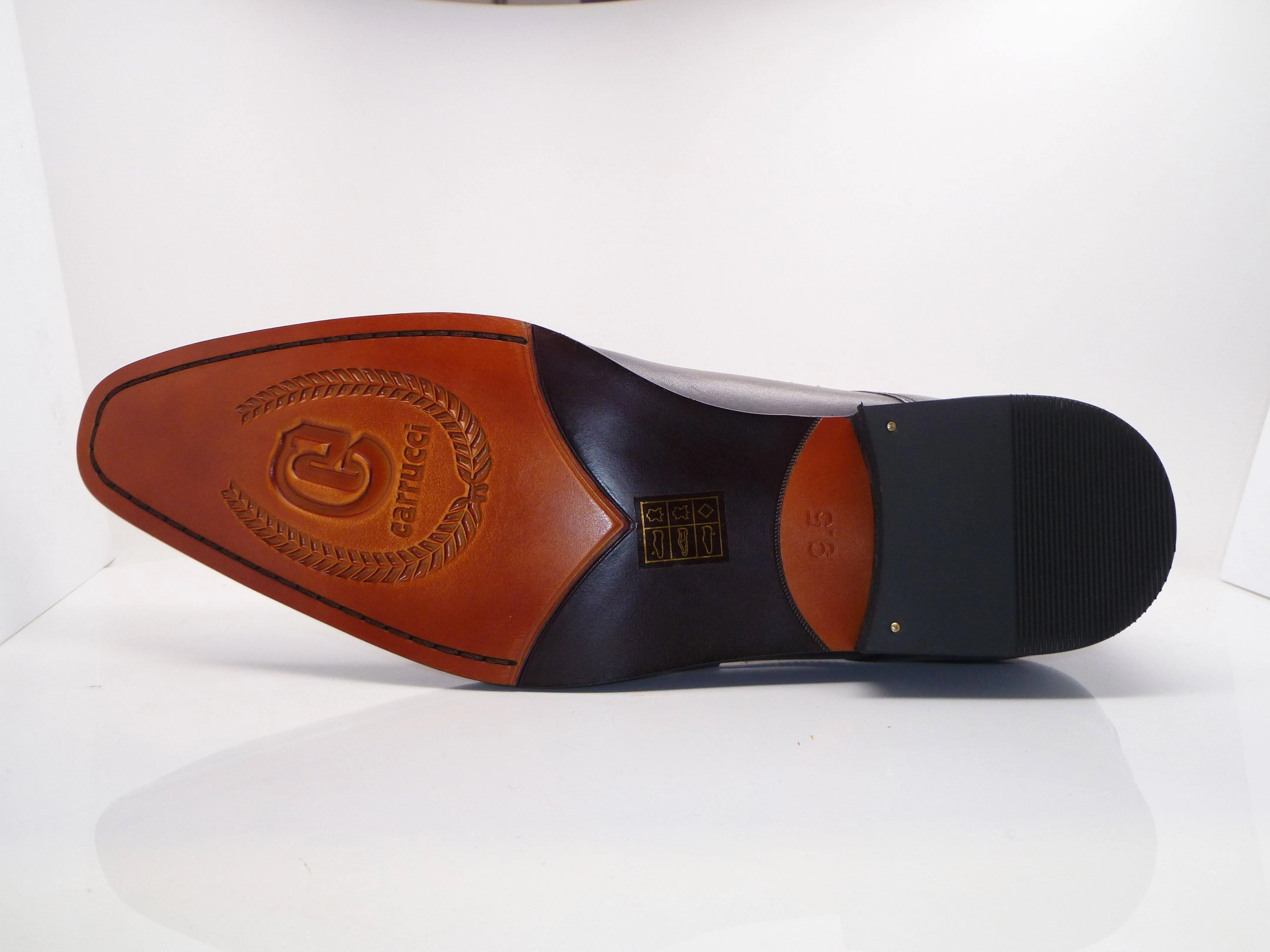 Destination Wedding Quiet Step Calfskin Monkstrap Grey