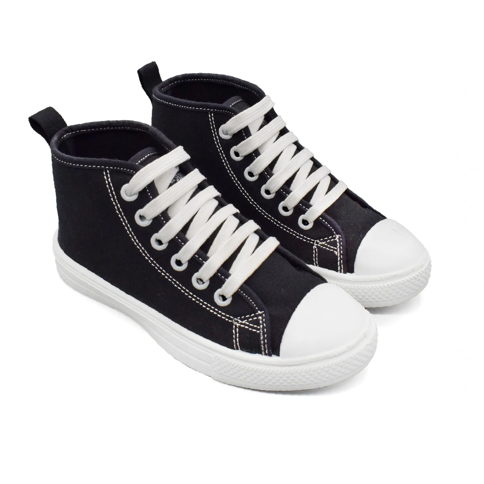 Loose Fit Busy Life Buggies Leslie - Black