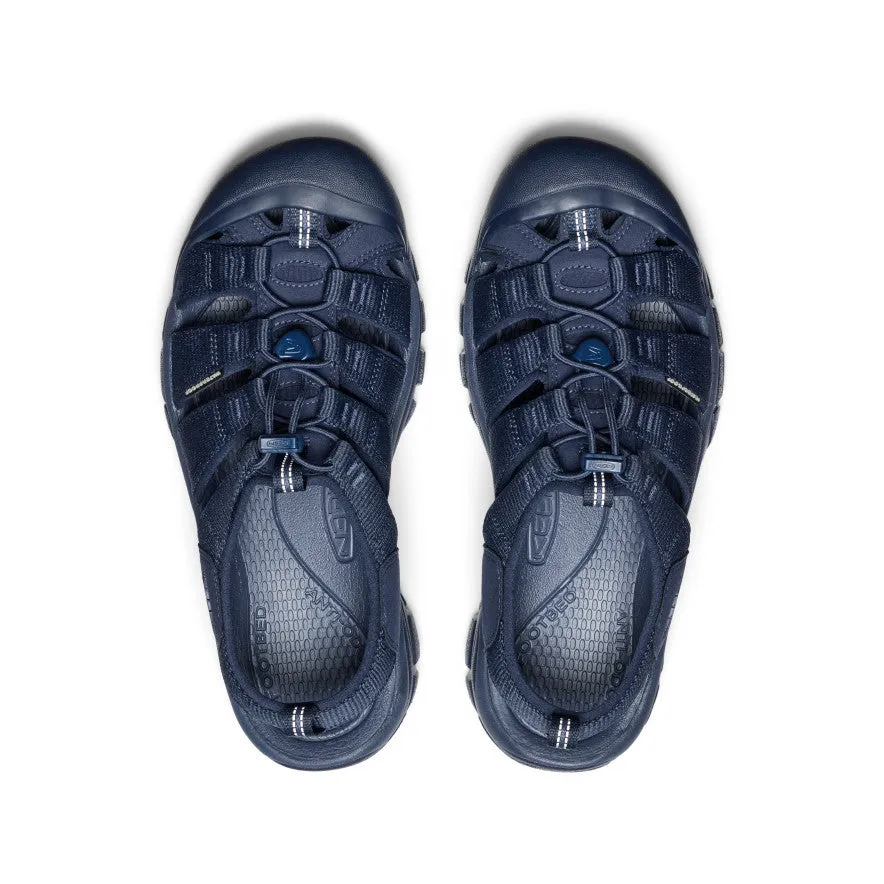 Condition Training Men's Newport H2 Sandal  |  Monochrome/Navy