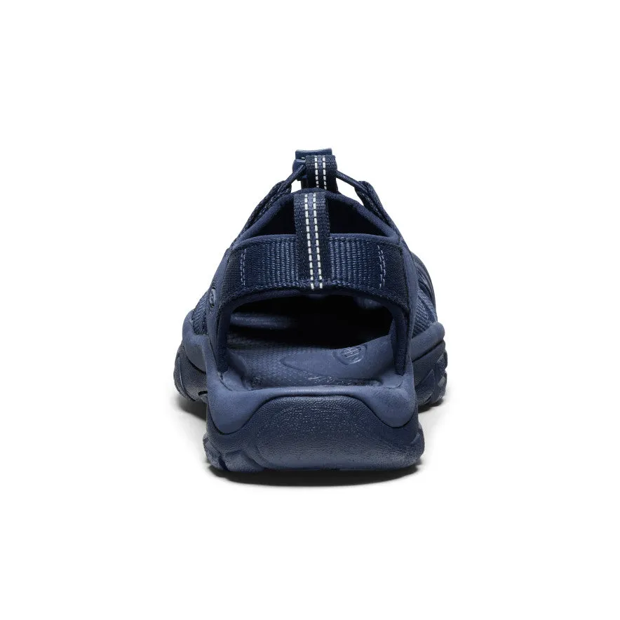 Men's Newport H2 Sandal  |  Monochrome/Navy Durable Grip Tight Wrap