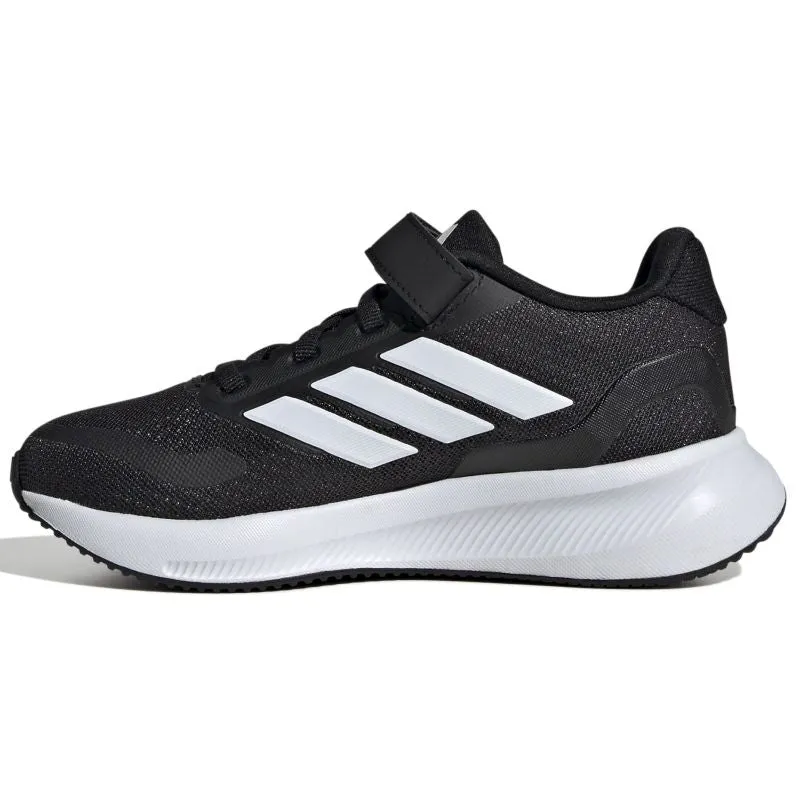 Adidas Runfalcon 5 PS Kids Running Shoes Night Run
