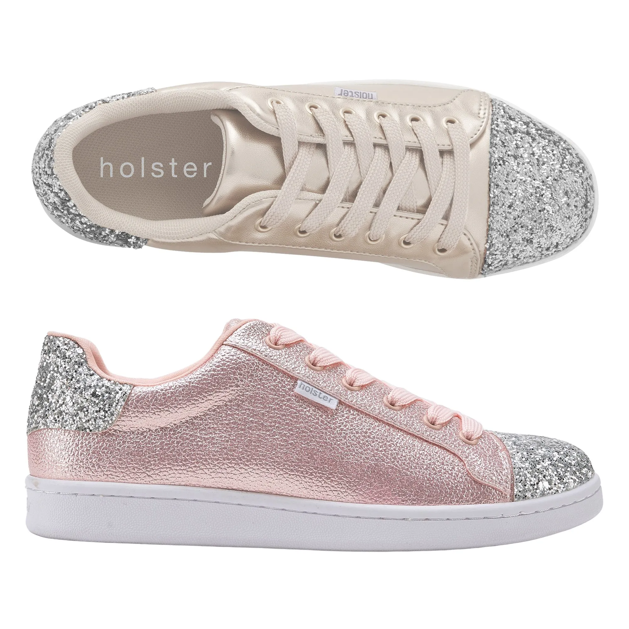 Club Hike Urban Run Stardust Bundle -Champagne/Blush