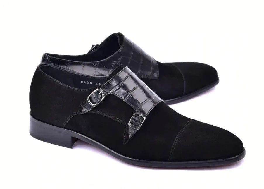 Style: 6433-Black Elegant Profile