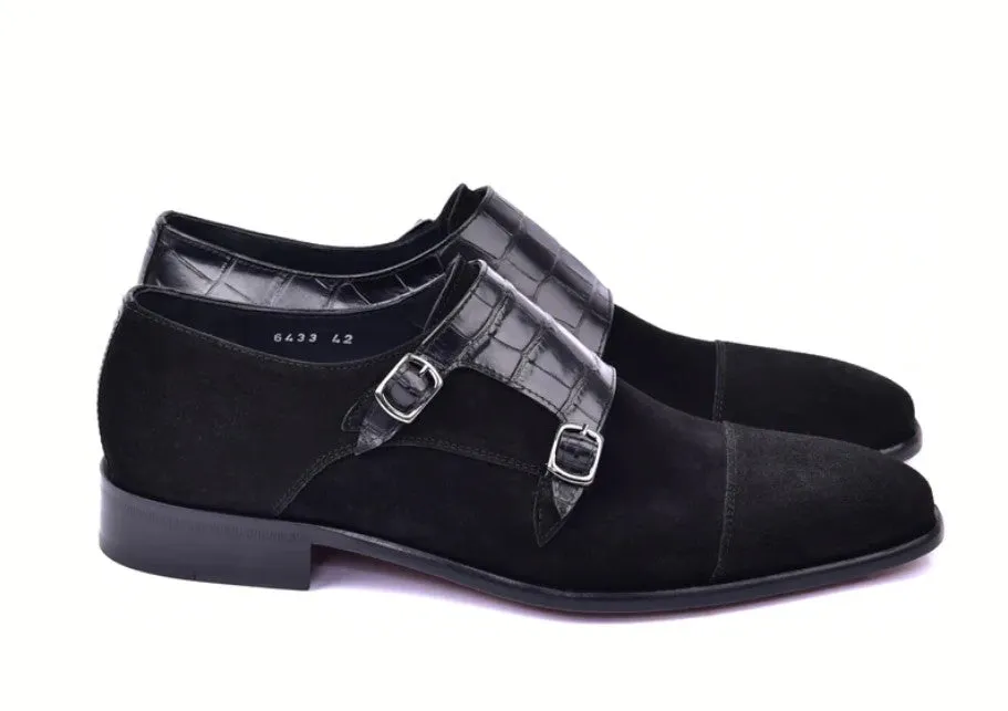 Bespoke Make Head Turn Style: 6433-Black