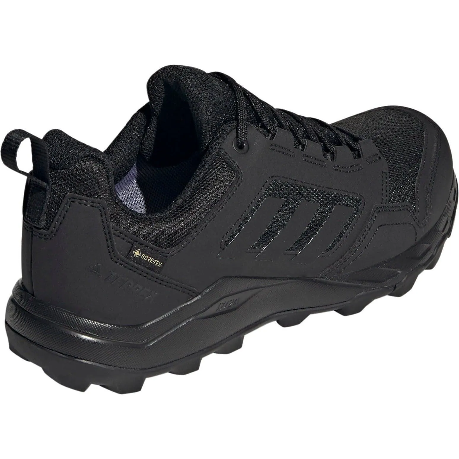 Light Impact Easy Flex adidas Terrex Tracerocker 2 GORE-TEX Mens Trail Running Shoes - Black