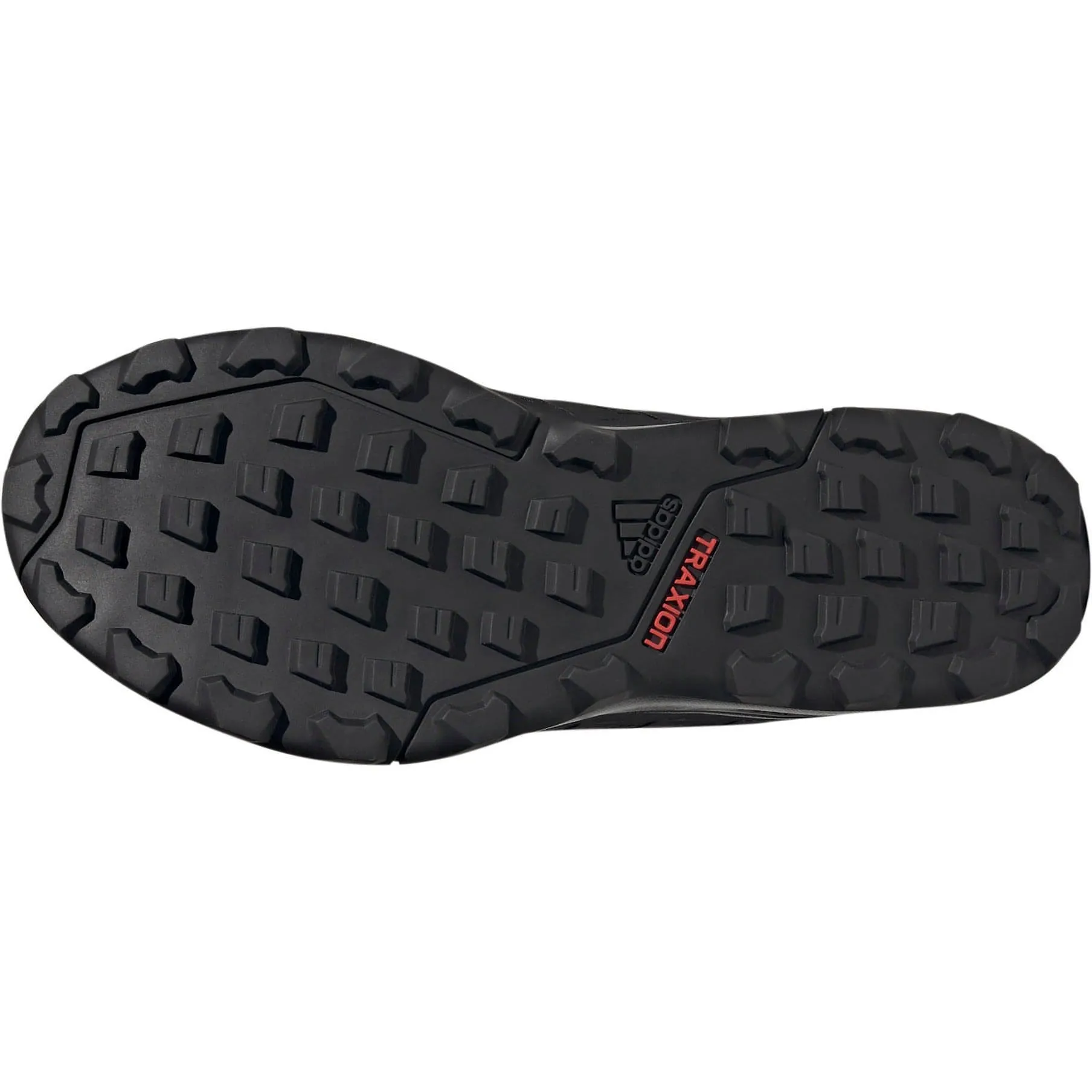 Athletic Look Outdoor Grip adidas Terrex Tracerocker 2 GORE-TEX Mens Trail Running Shoes - Black