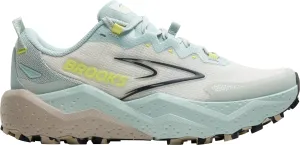 Brooks Caldera 8 Womens Trail Running Shoes - Blue Quick Steps