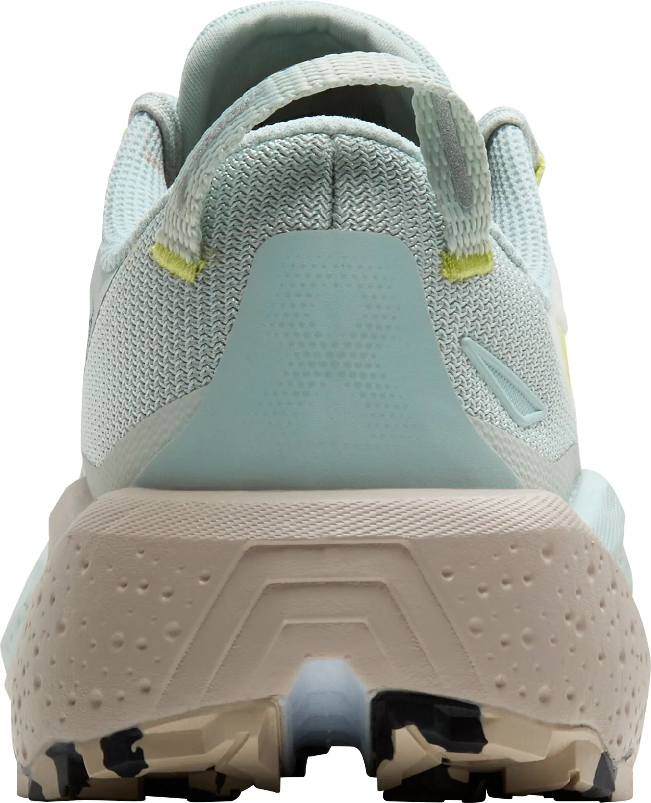 Brooks Caldera 8 Womens Trail Running Shoes - Blue Inner Foam Daily Jogging