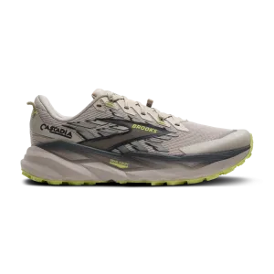 BROOKS - Men's Cascadia 19 Fast Response Indoor Training