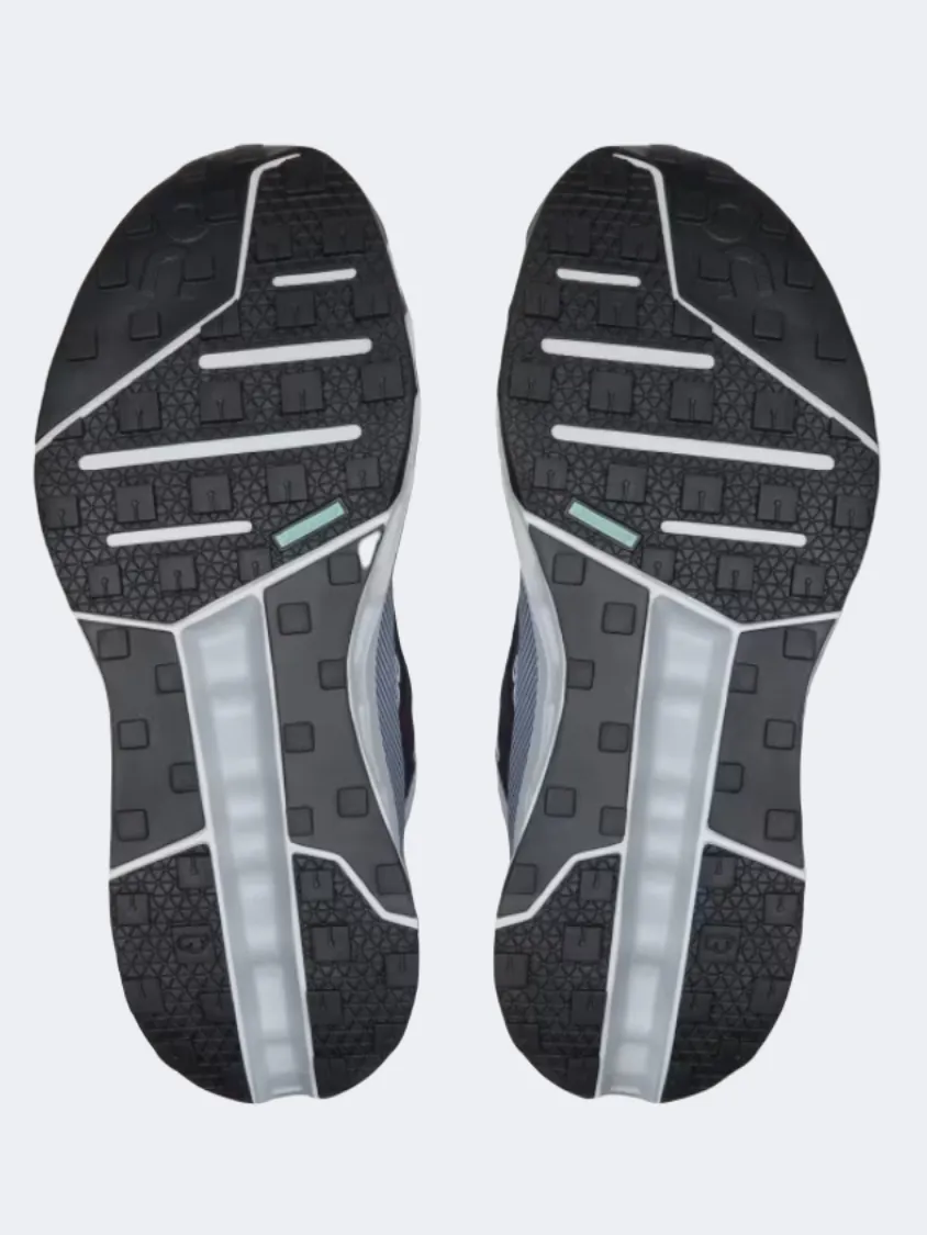 All Weather Gear Traction On Cloudhorizon Waterproof 1 Women Hiking Shoes Midnight/Glacier