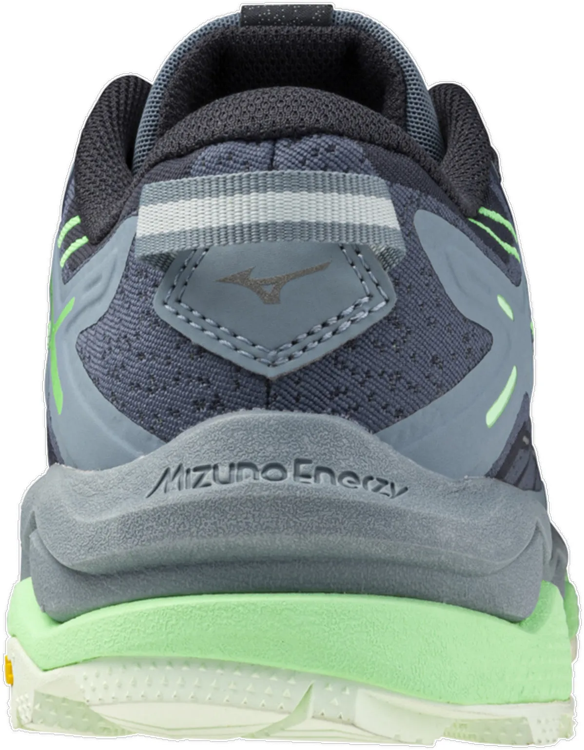 Mizuno Wave Mujin 10 Womens Trail Running Shoes - Blue Everyday Pace