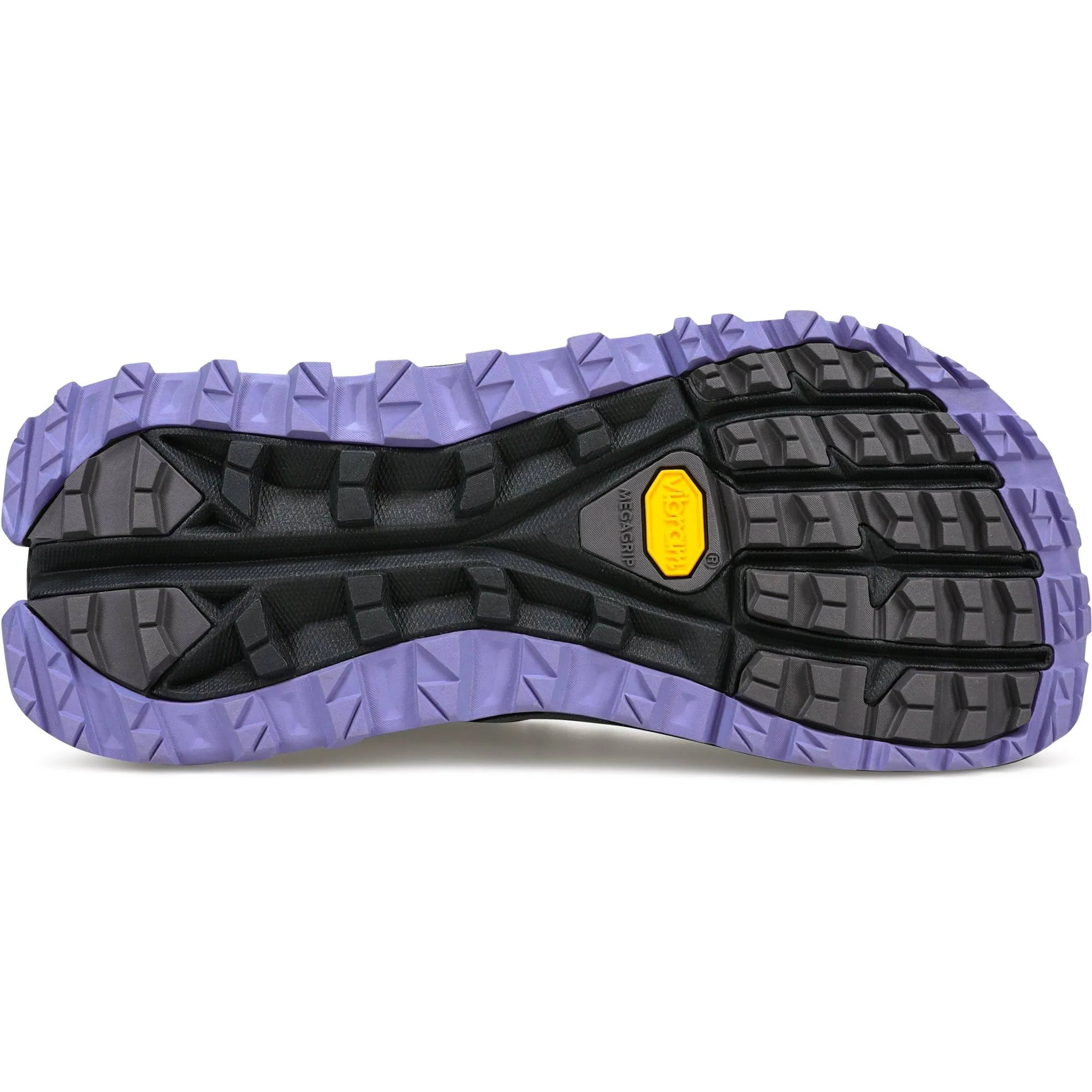 Altra Olympus 5 Womens Trail Running Shoes - Black Dynamic Feet Run Flow