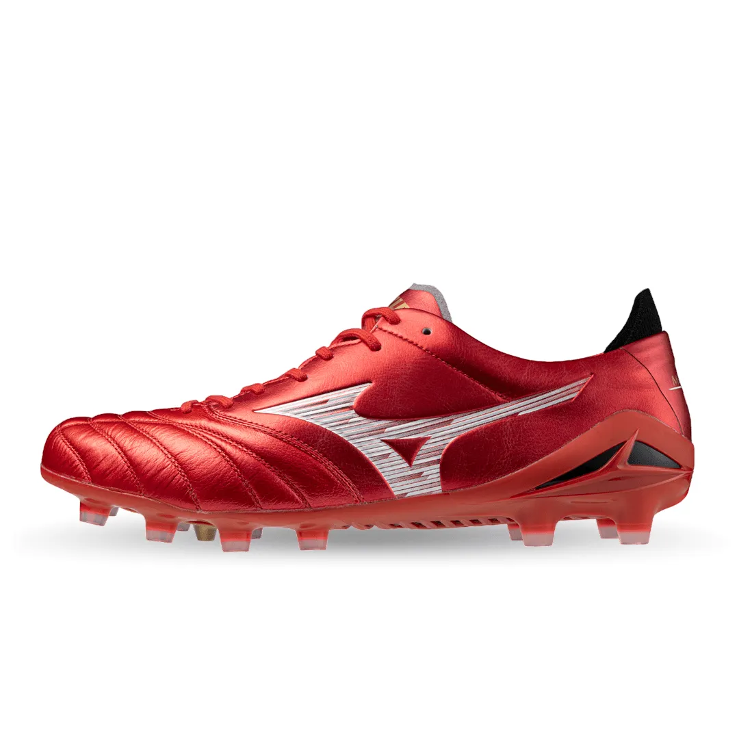 step aerobics boots Morelia Neo IV Elite FG - Ruby Red Pack (P1GA253260)