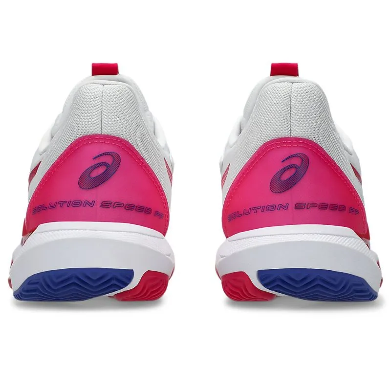 Versatile Design Slip Resistant ASICS GEL-Solution Speed FF 3 Clay B Womens Tennis Shoes