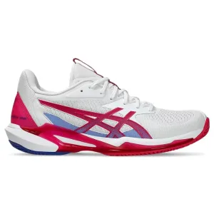 ergonomic PU midsole ASICS GEL-Solution Speed FF 3 Clay B Womens Tennis Shoes