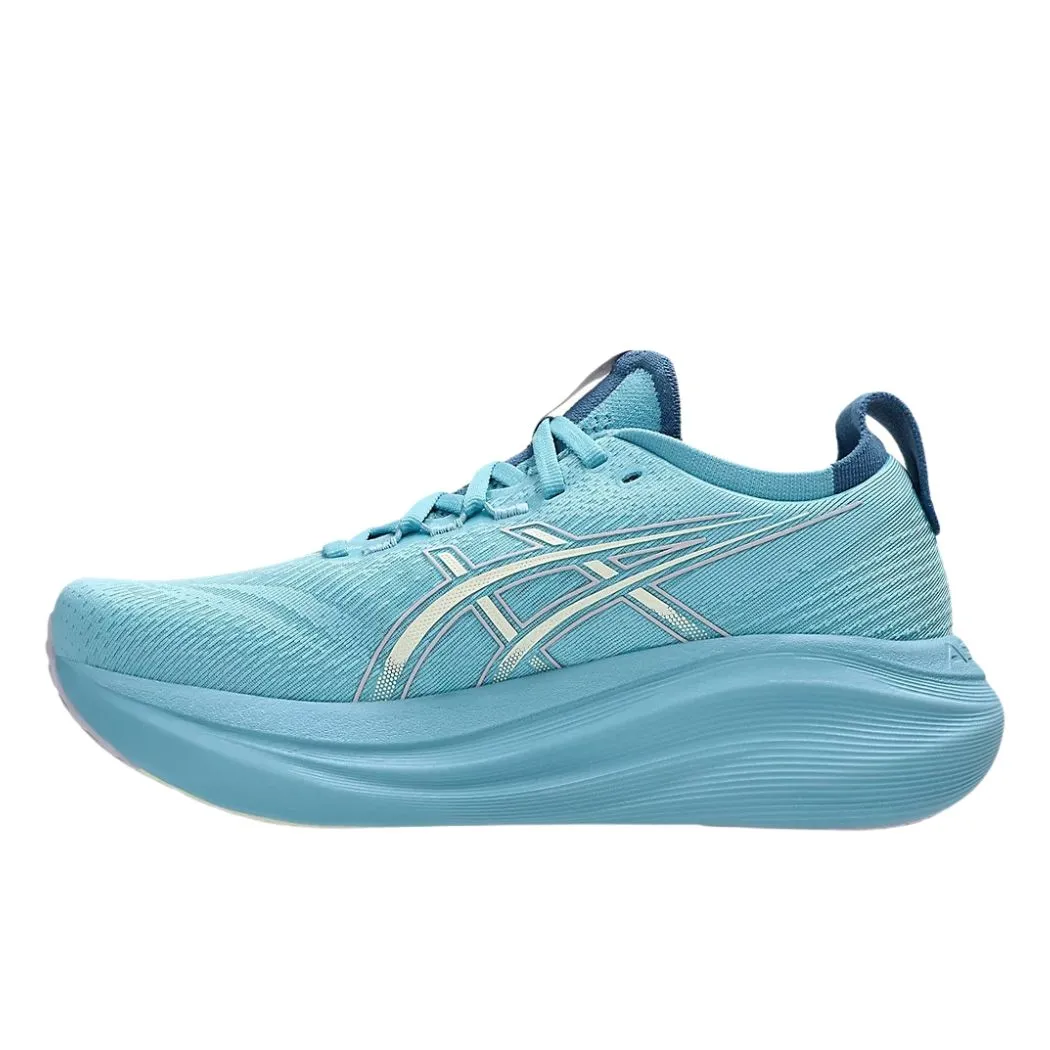 asics Gel-Nimbus 27 Women's Running Shoes Elegant Mood