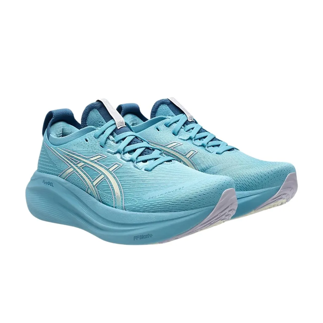 asics Gel-Nimbus 27 Women's Running Shoes Comfortable Design Care Ease