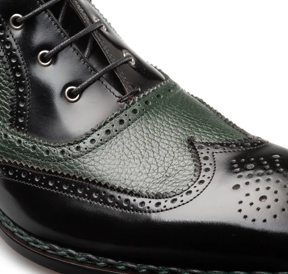 Daily Comfort Style: 21688-Black/Forest