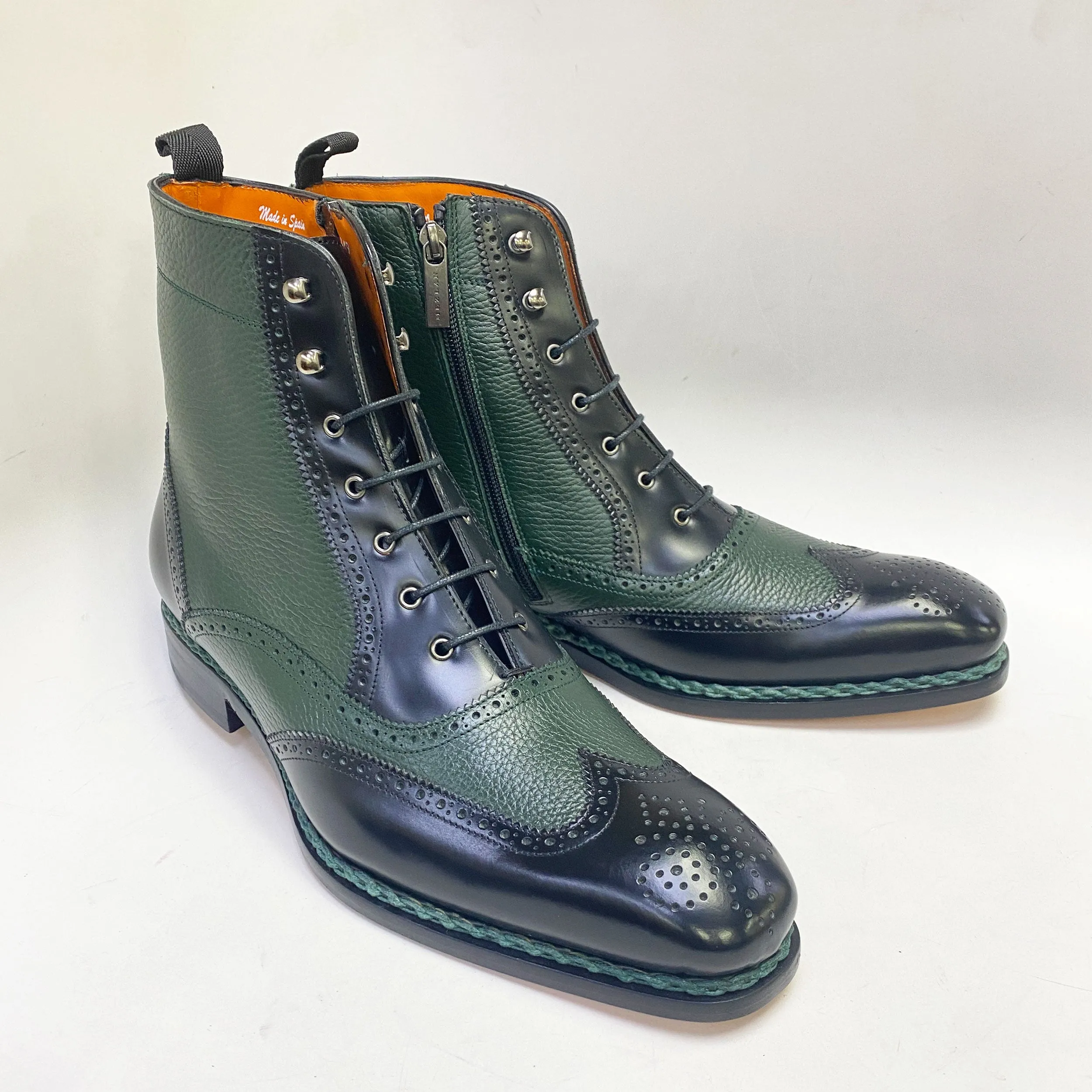 Slip Safe Style: 21688-Black/Forest