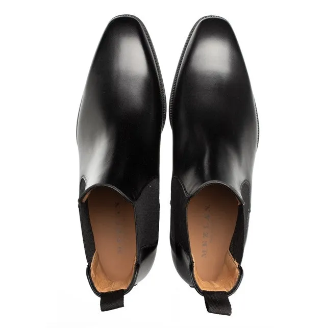 Hill Tough Style: Cervantes-Black