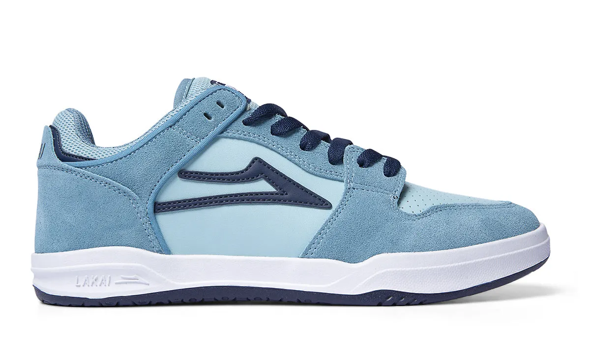 Telford Low - Light Blue Suede Style Pop
