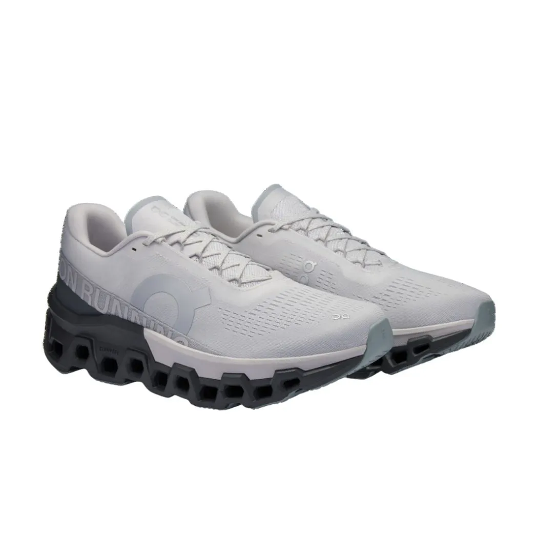 on Cloudmonster 2 Men's Running Shoes Quiet Step Dual Tone