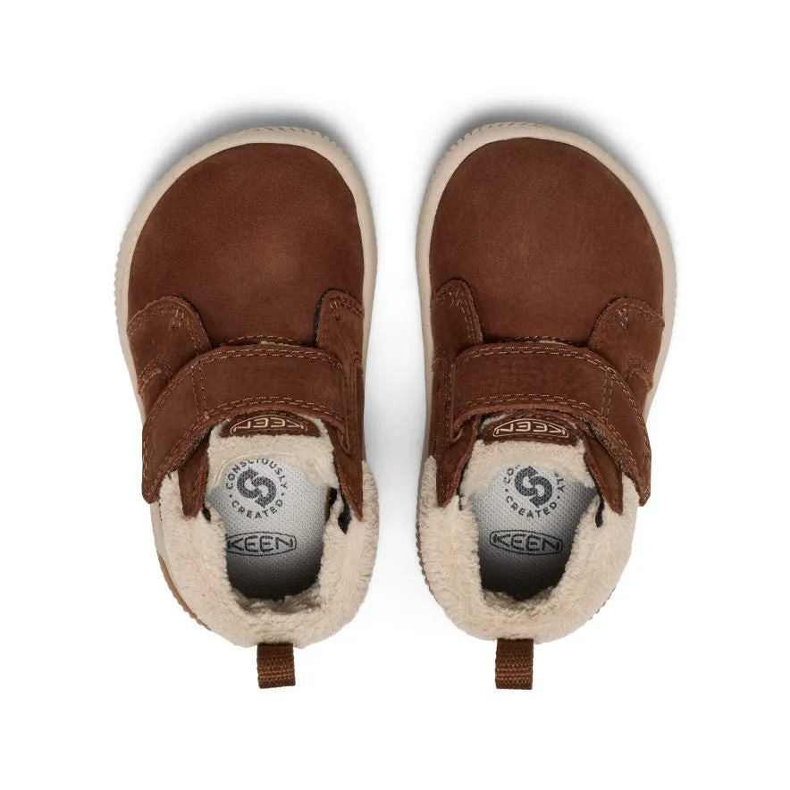Toddlers' KNX Middie  |  Bison/Safari Joint Care Bounce Edge