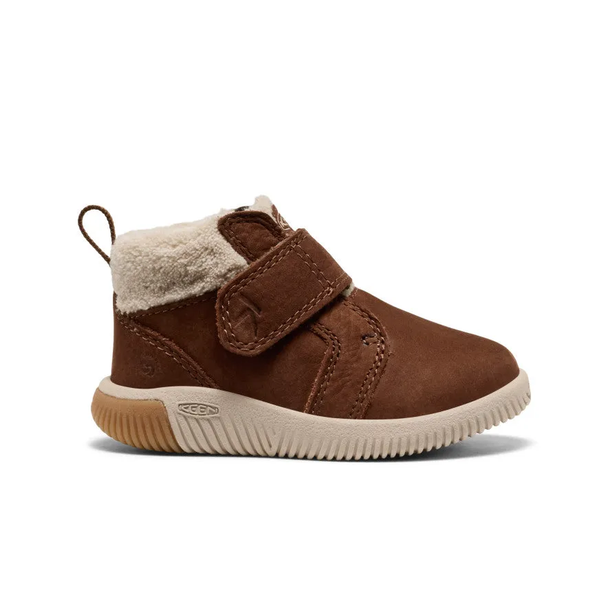 Brave Walk Toddlers' KNX Middie  |  Bison/Safari