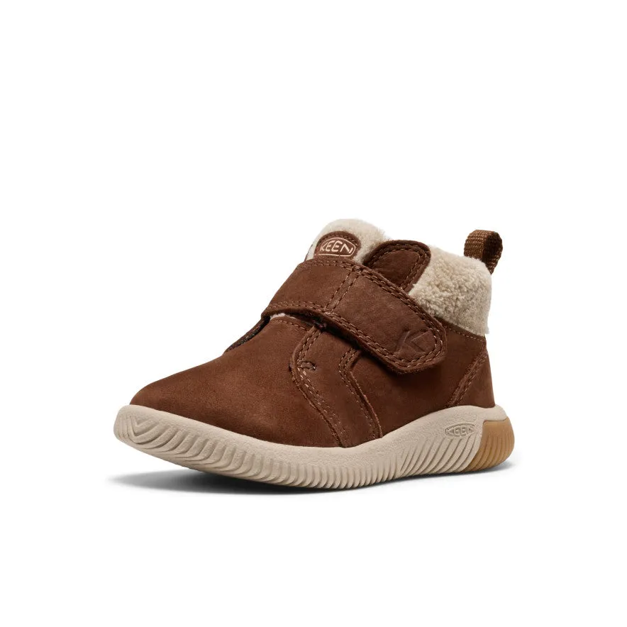 World Step Toddlers' KNX Middie  |  Bison/Safari
