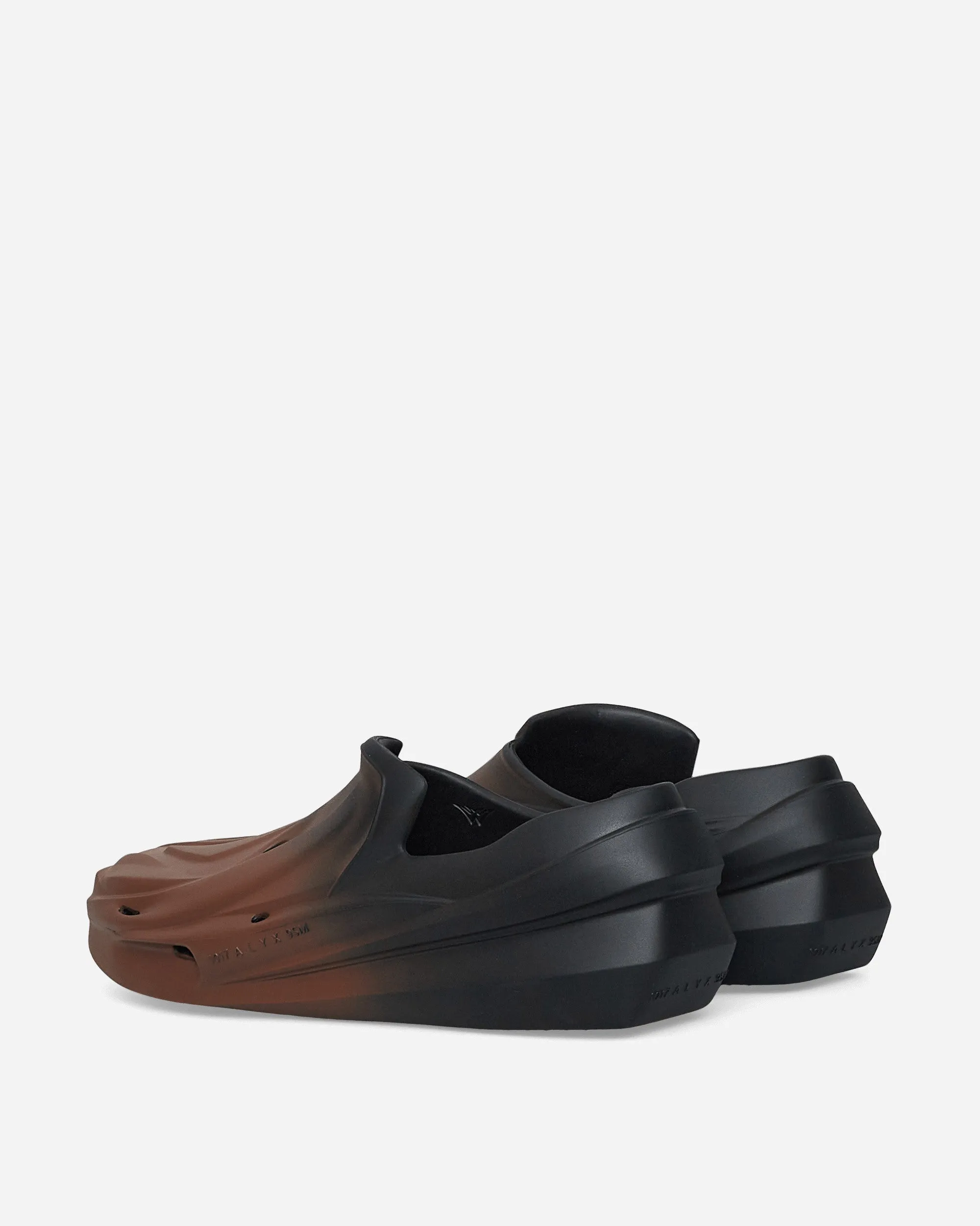 Exclusive Mono Slip On Brown Quick Walk Fit
