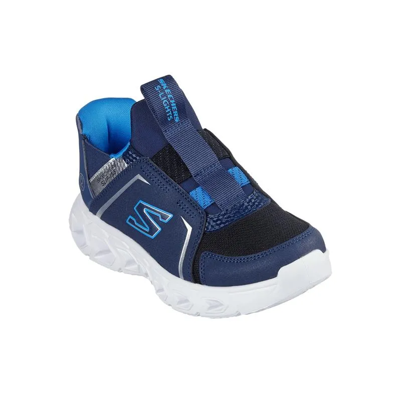SLIP-INS: HYPNO-FLASH 2.0 - 403830L/NVBK easy move Slip On Flex