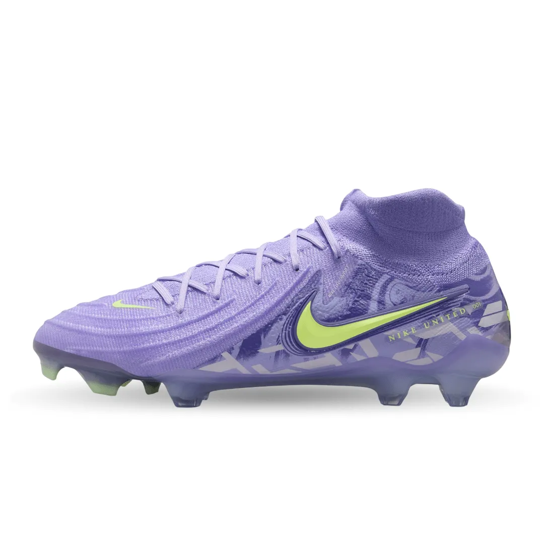 Phantom Luna 2 Elite FG - United Pack (HF1600-500) anti - static shoes Name-brand kids' shoes