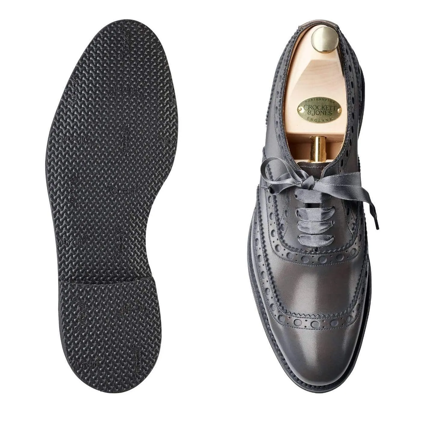 Anna Grey Burnished Calf Walk Ready On The Move