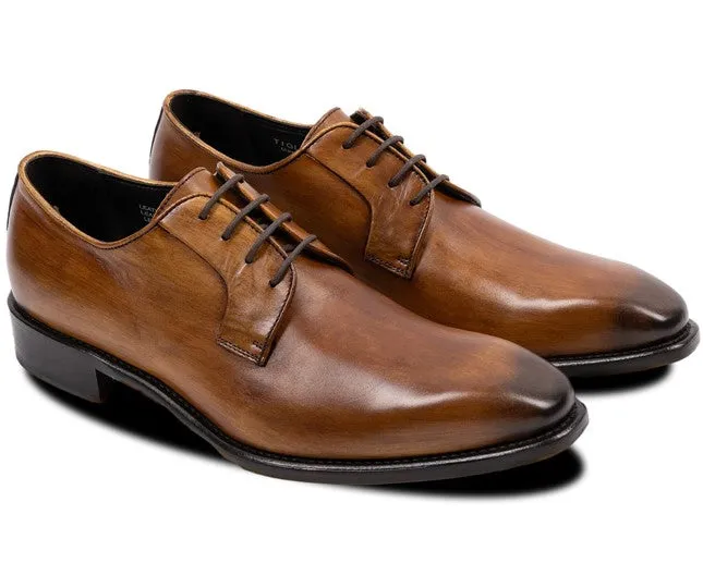 Style: TIglio-Chestnut Skill Cut Union Fit