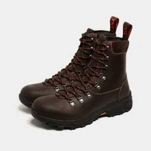 Night Out TWISTON // BROWN DISTRESSED